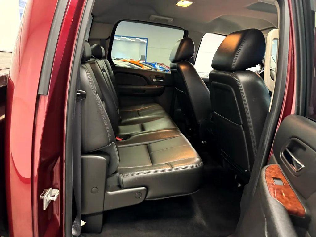 used 2013 GMC Sierra 2500 car, priced at $33,990