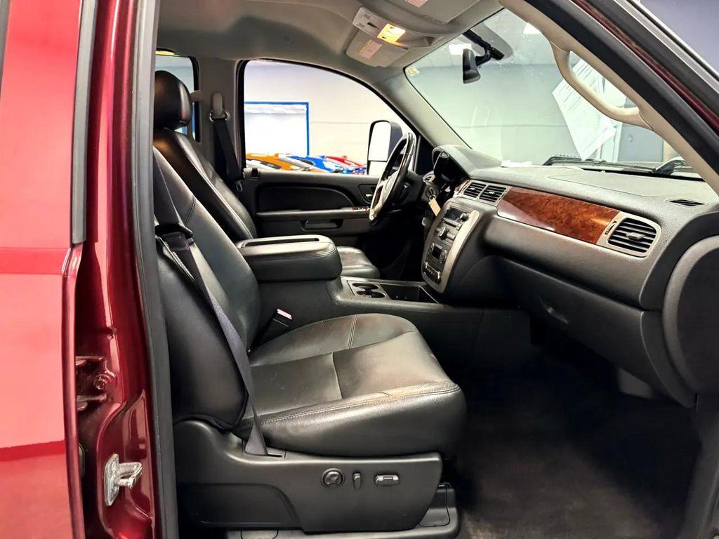 used 2013 GMC Sierra 2500 car, priced at $33,990