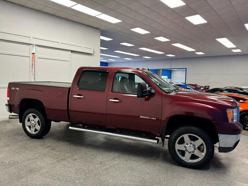 used 2013 GMC Sierra 2500 car, priced at $33,990