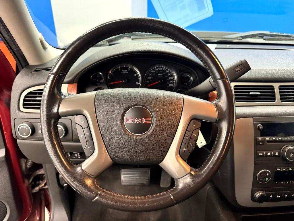 used 2013 GMC Sierra 2500 car, priced at $33,990