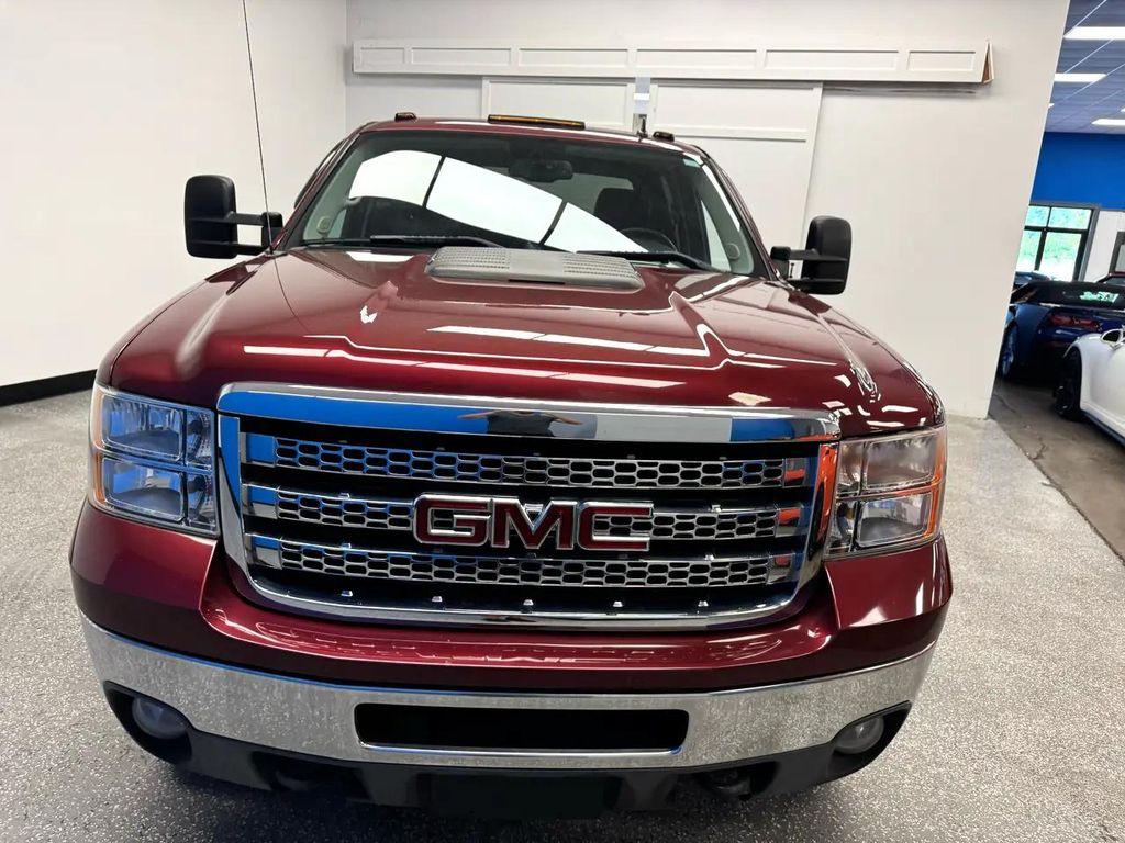 used 2013 GMC Sierra 2500 car, priced at $33,990