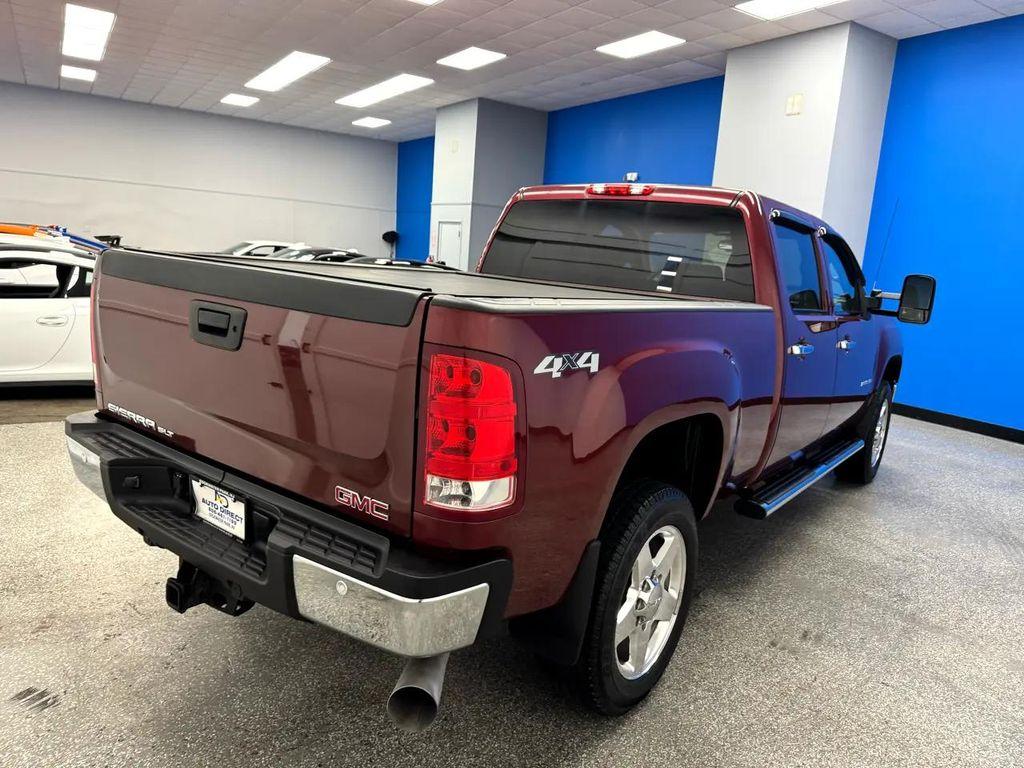 used 2013 GMC Sierra 2500 car, priced at $33,990