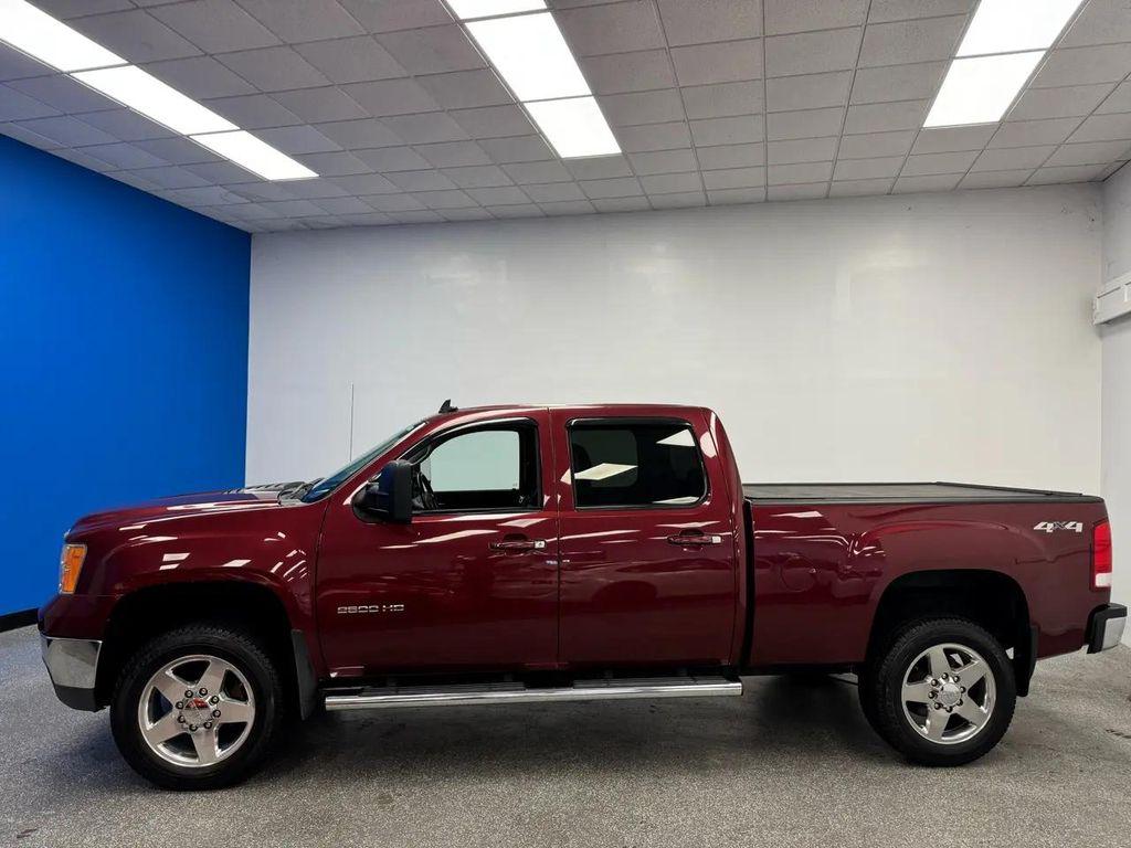 used 2013 GMC Sierra 2500 car, priced at $33,990