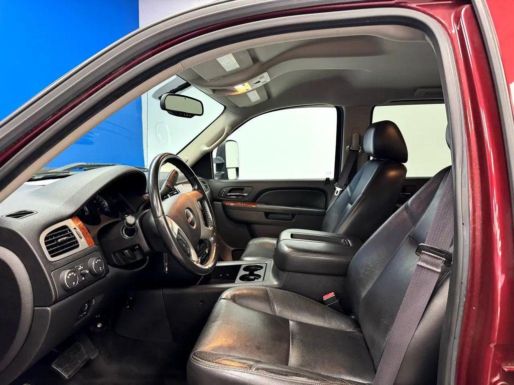 used 2013 GMC Sierra 2500 car, priced at $33,990