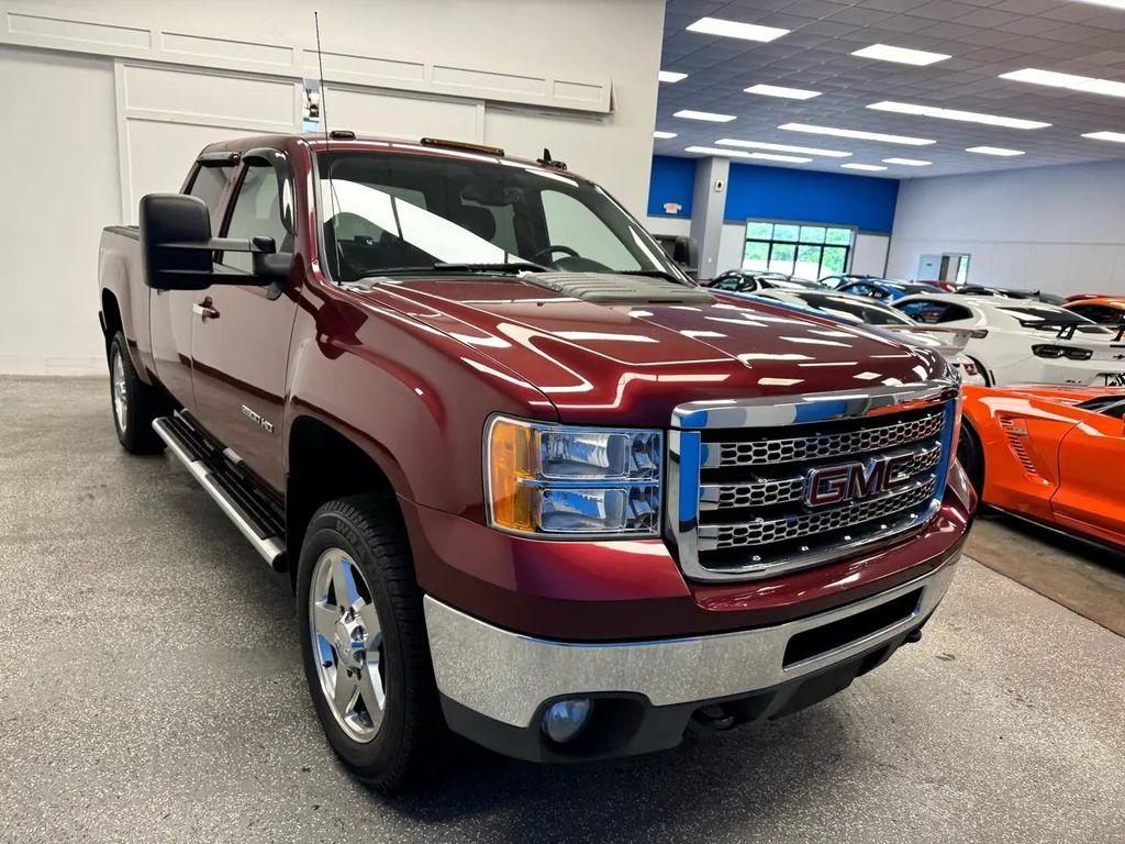 used 2013 GMC Sierra 2500 car, priced at $33,990