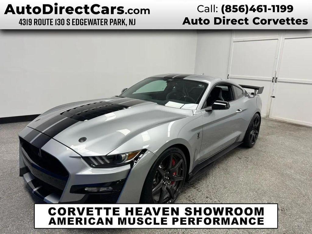 used 2021 Ford Shelby GT500 car
