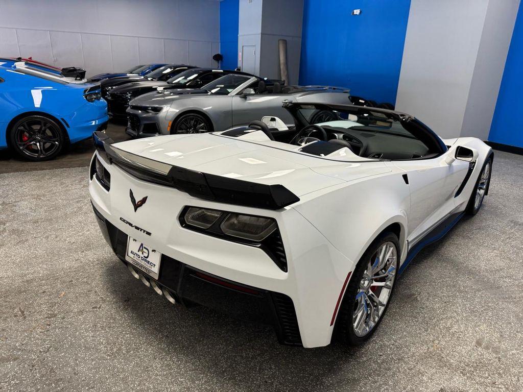used 2018 Chevrolet Corvette car