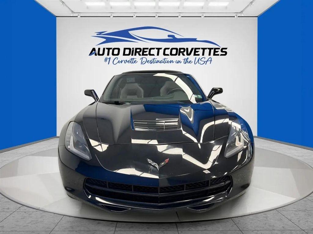 used 2016 Chevrolet Corvette car