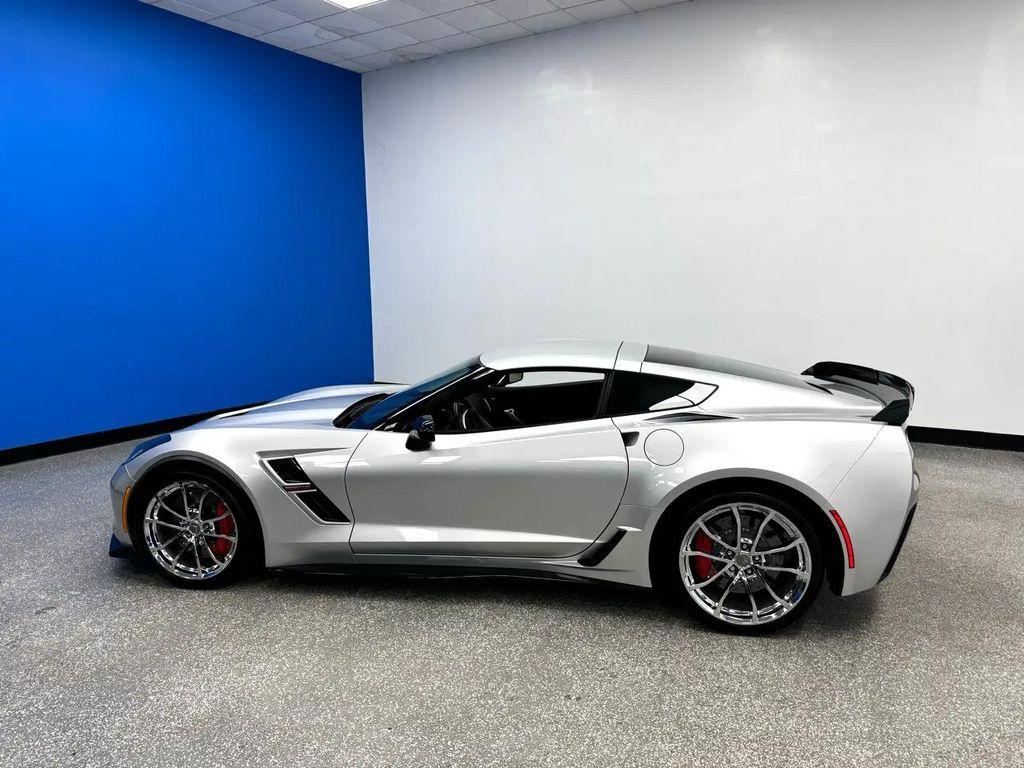 used 2019 Chevrolet Corvette car, priced at $69,990