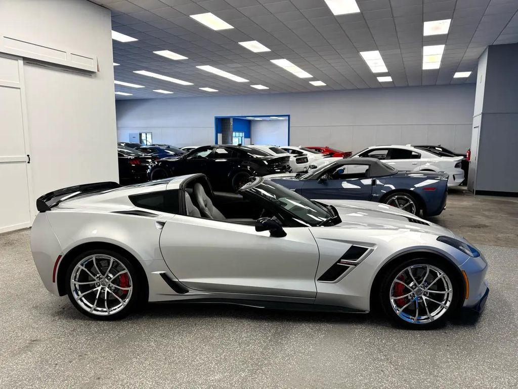 used 2019 Chevrolet Corvette car, priced at $69,990