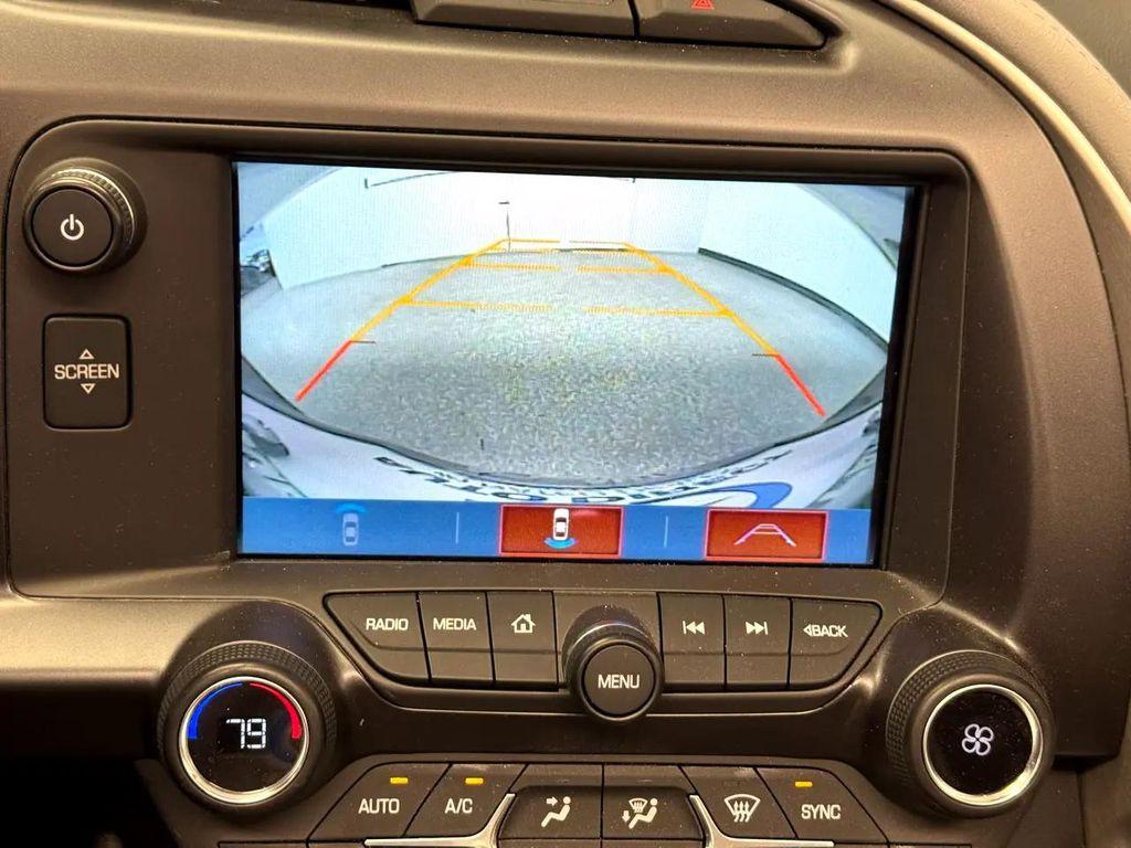 used 2019 Chevrolet Corvette car, priced at $69,990