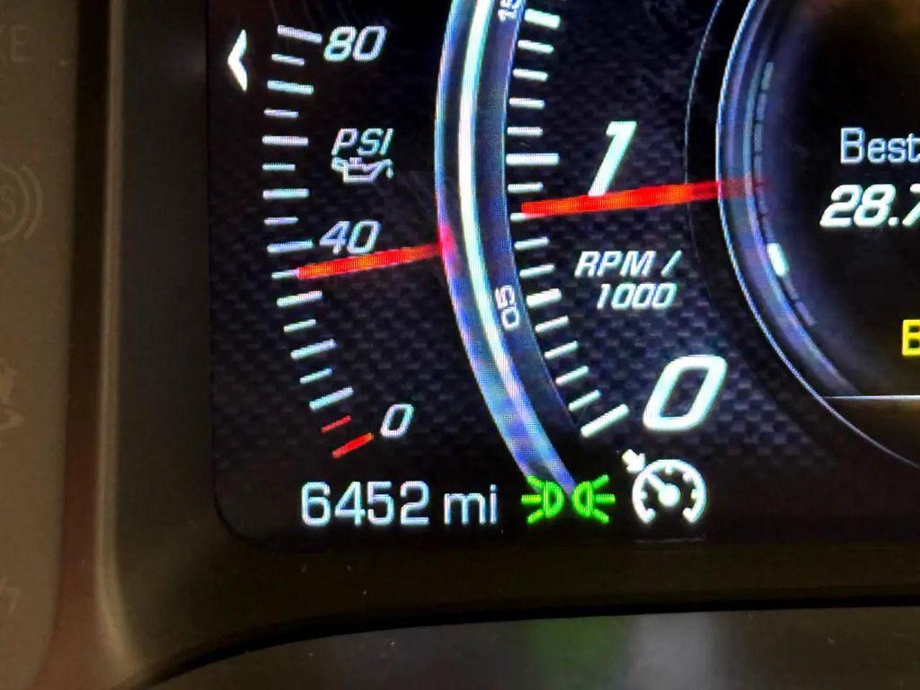 used 2019 Chevrolet Corvette car, priced at $69,990