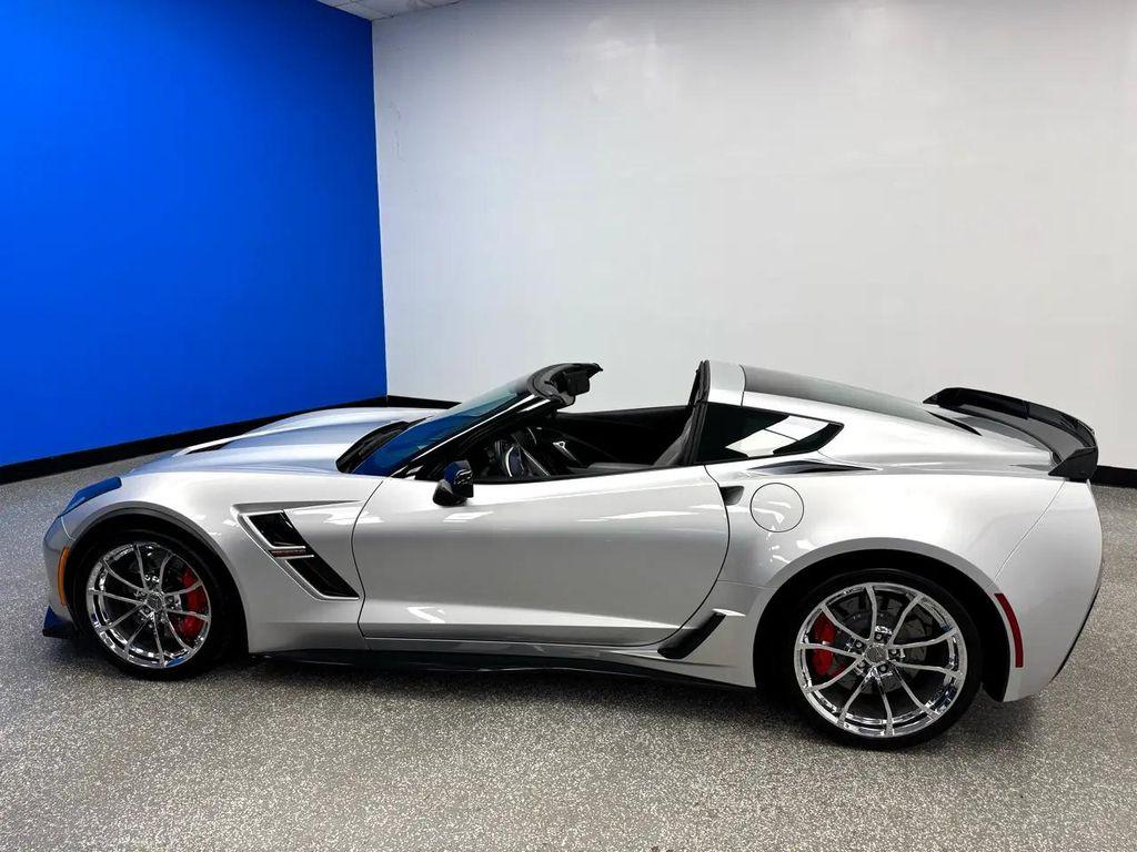used 2019 Chevrolet Corvette car, priced at $69,990