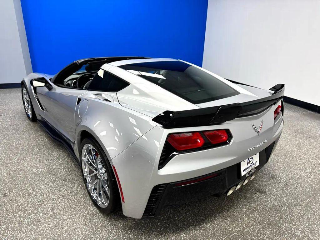 used 2019 Chevrolet Corvette car, priced at $69,990