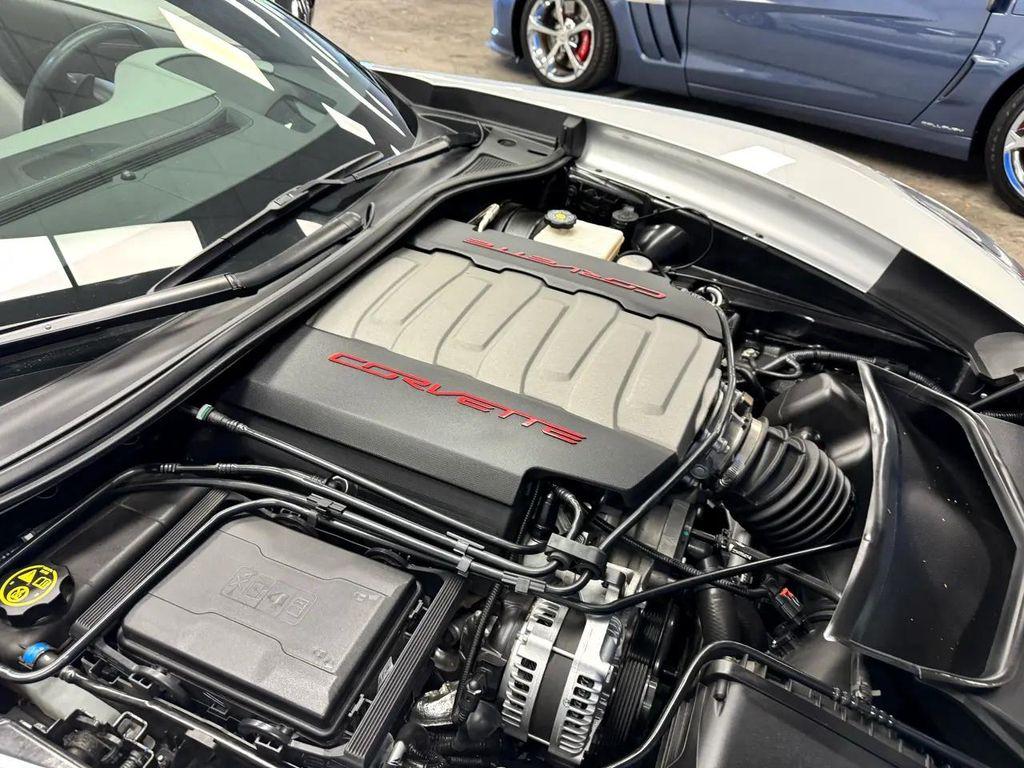 used 2019 Chevrolet Corvette car, priced at $69,990