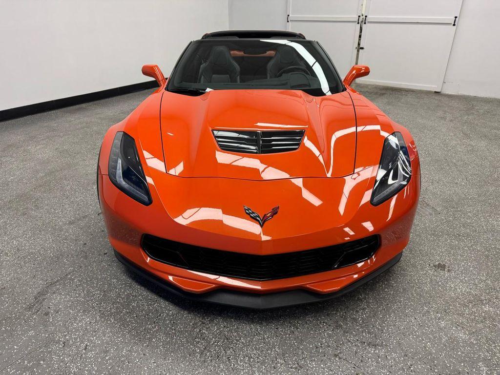 used 2019 Chevrolet Corvette car