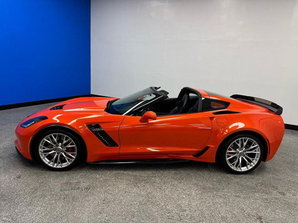 used 2019 Chevrolet Corvette car