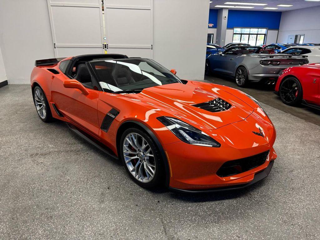 used 2019 Chevrolet Corvette car