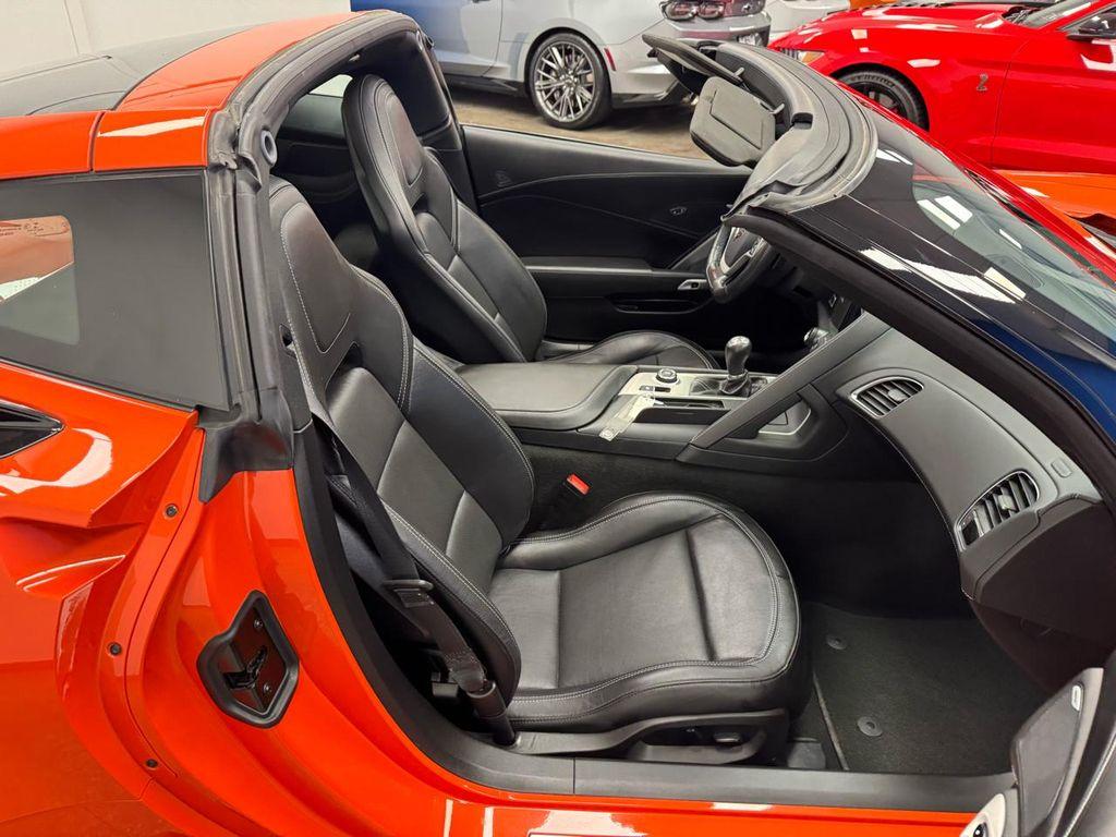 used 2019 Chevrolet Corvette car