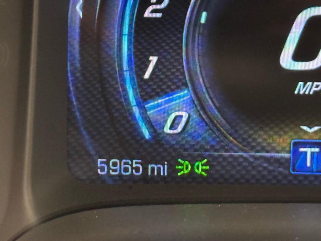 used 2019 Chevrolet Corvette car