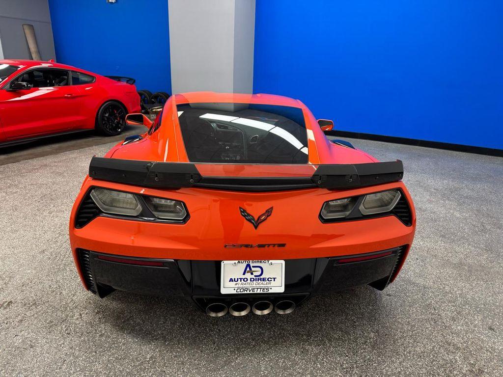 used 2019 Chevrolet Corvette car