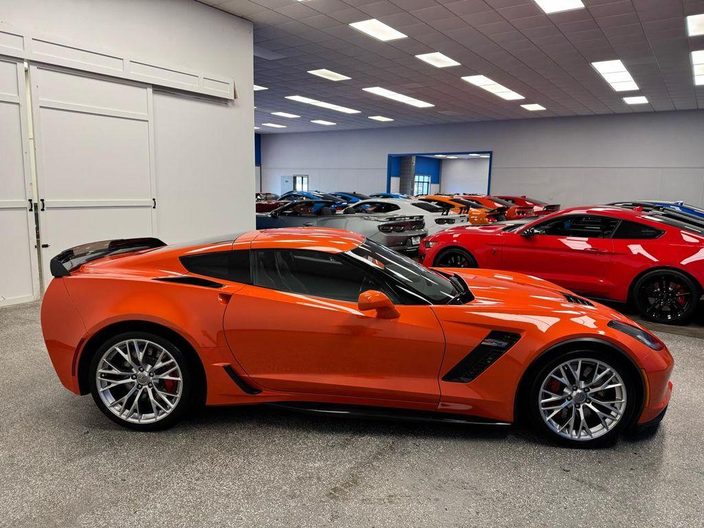 used 2019 Chevrolet Corvette car