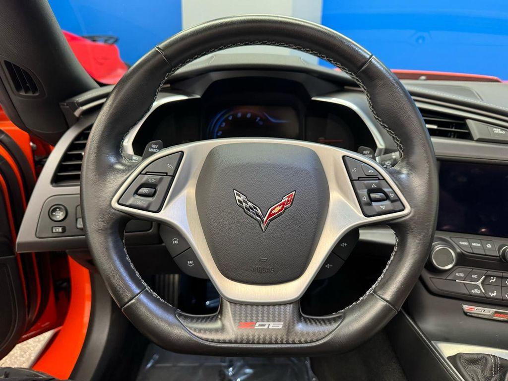 used 2019 Chevrolet Corvette car