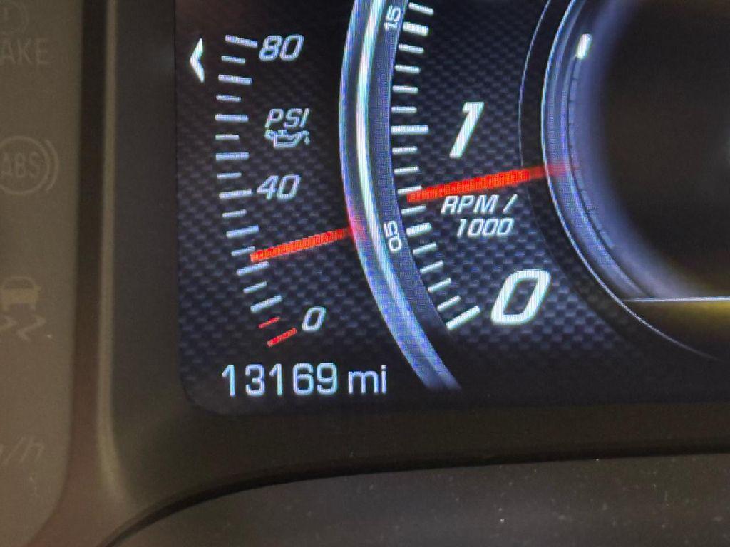 used 2018 Chevrolet Corvette car, priced at $69,890