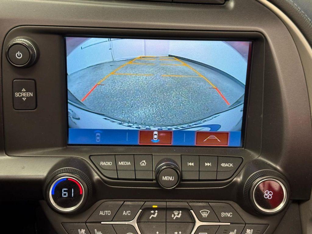 used 2018 Chevrolet Corvette car, priced at $69,890