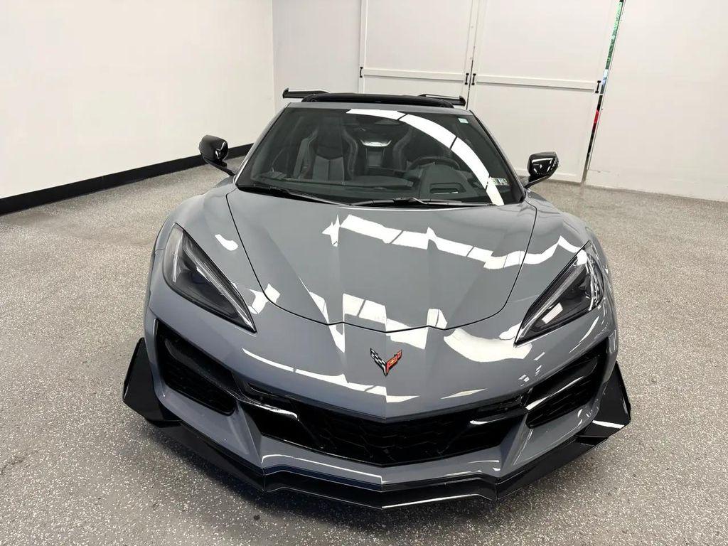 used 2024 Chevrolet Corvette car