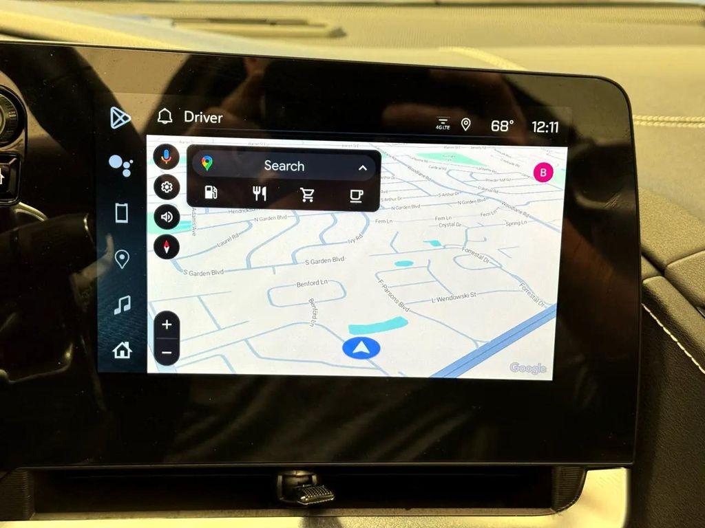 used 2024 Chevrolet Corvette car