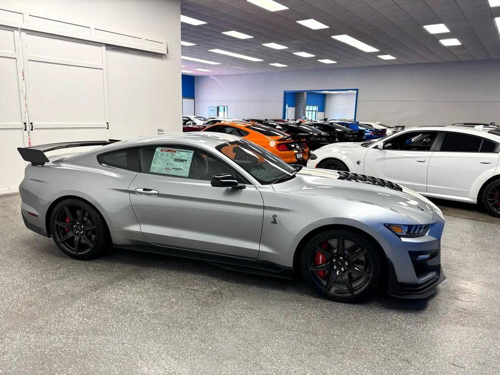 used 2022 Ford Shelby GT500 car, priced at $127,990