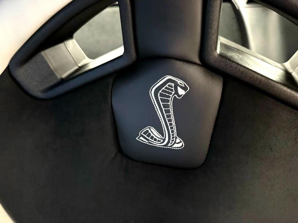 used 2022 Ford Shelby GT500 car, priced at $127,990