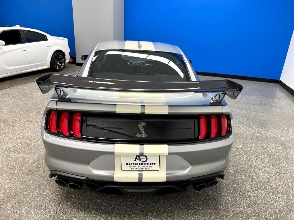 used 2022 Ford Shelby GT500 car, priced at $127,990