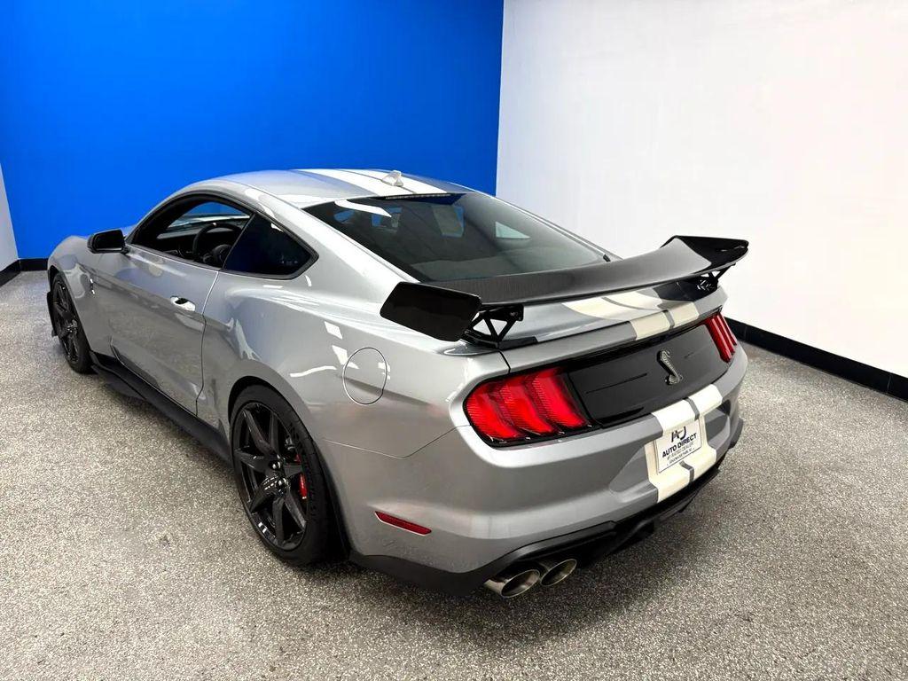 used 2022 Ford Shelby GT500 car, priced at $127,990