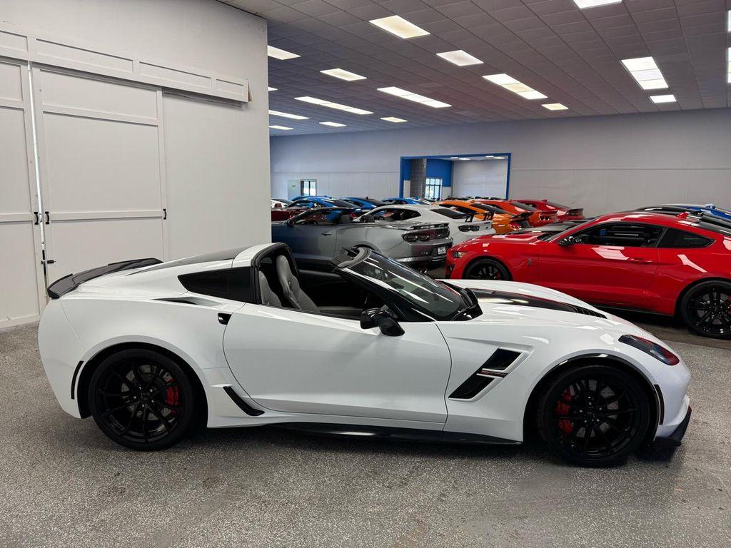 used 2019 Chevrolet Corvette car, priced at $69,999