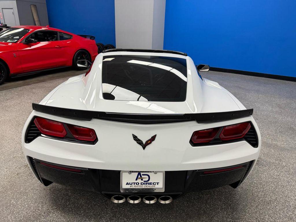 used 2019 Chevrolet Corvette car, priced at $69,999