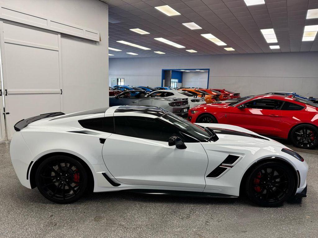 used 2019 Chevrolet Corvette car, priced at $69,999