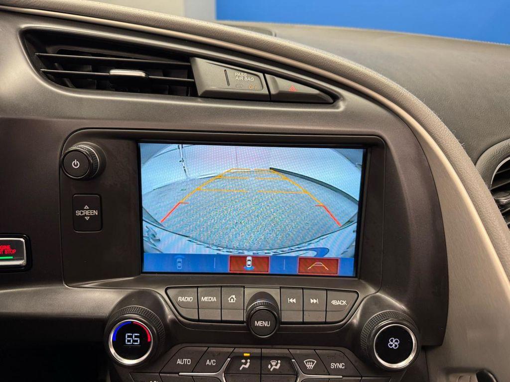 used 2019 Chevrolet Corvette car, priced at $69,999