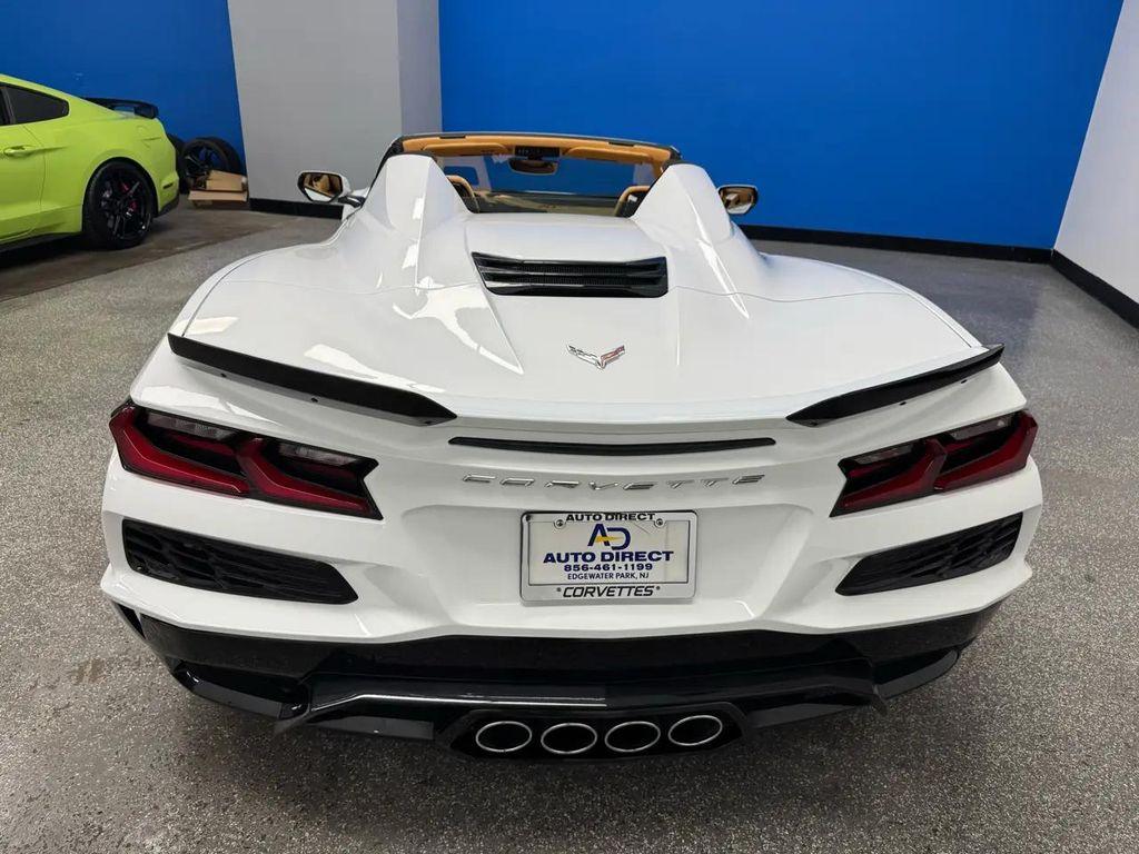 used 2023 Chevrolet Corvette car