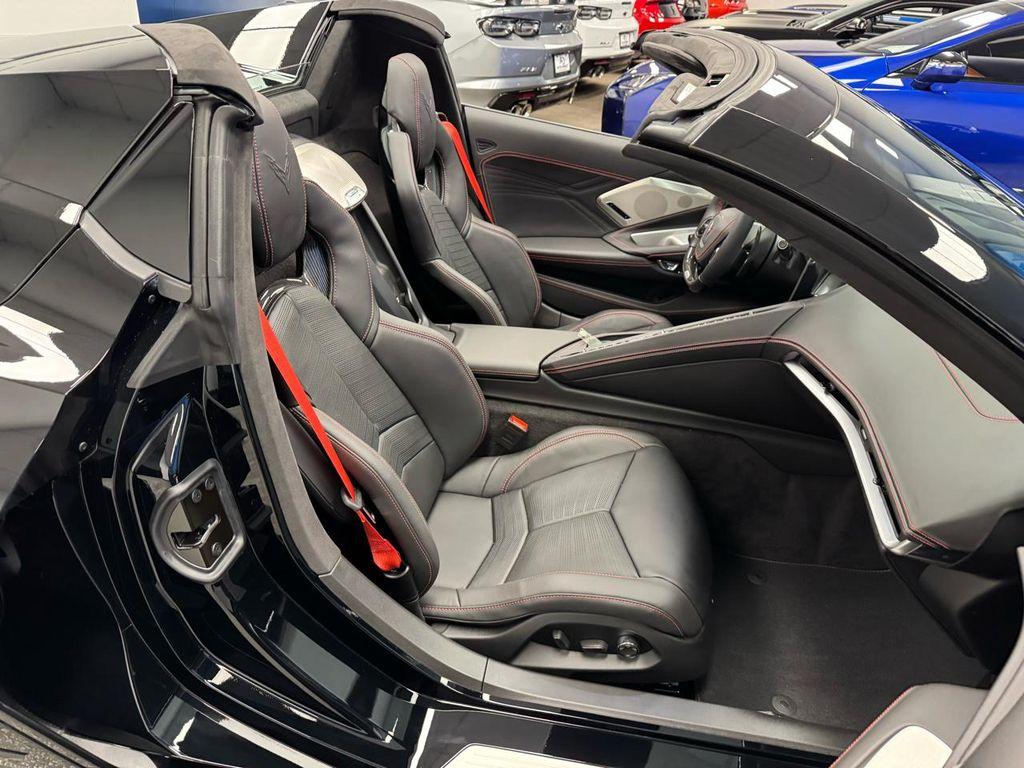 used 2025 Chevrolet Corvette car