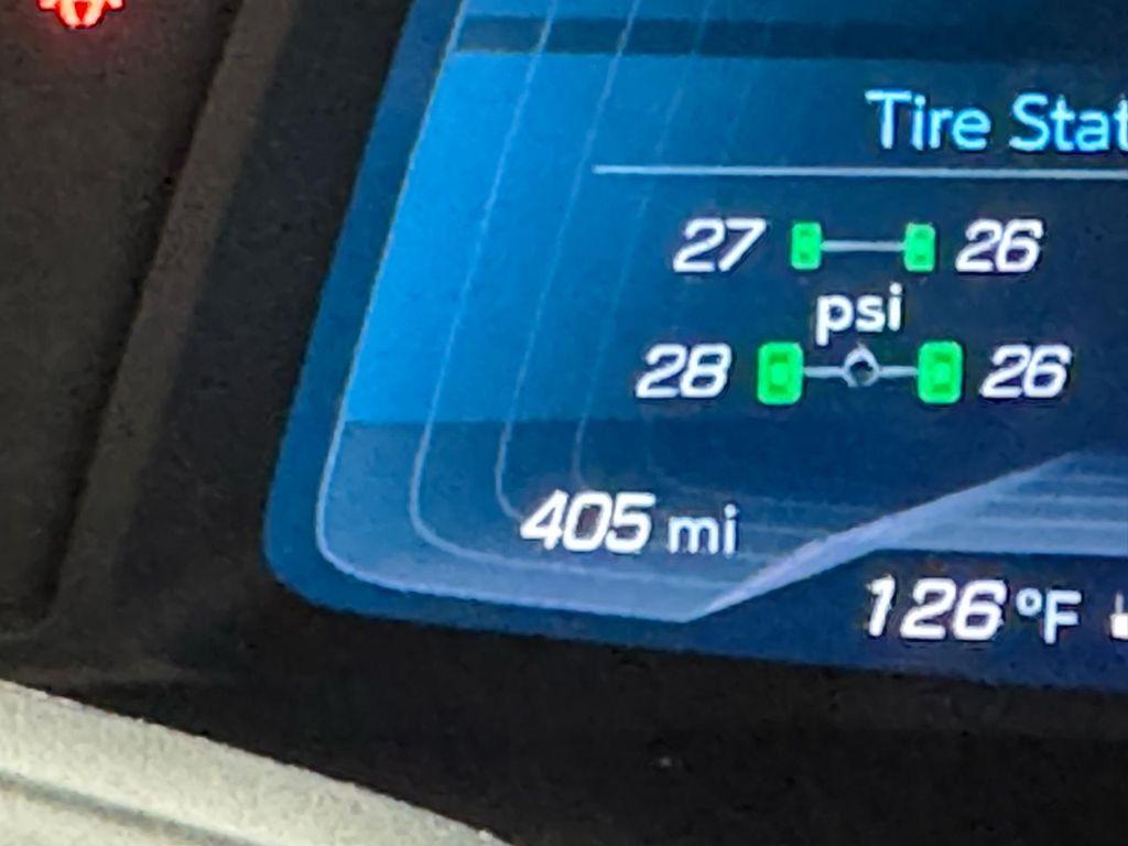 used 2025 Chevrolet Corvette car