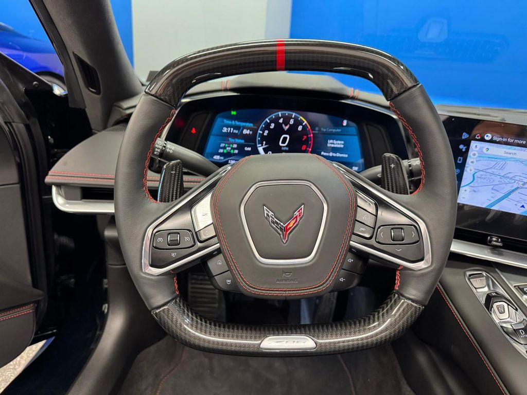 used 2025 Chevrolet Corvette car