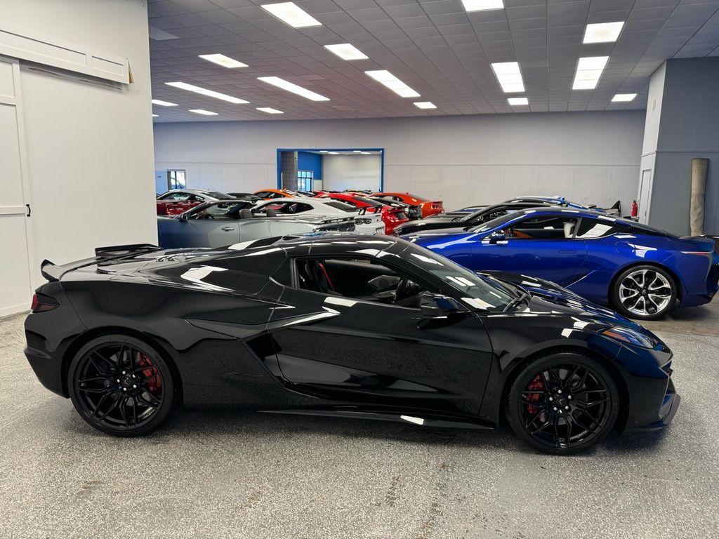 used 2025 Chevrolet Corvette car