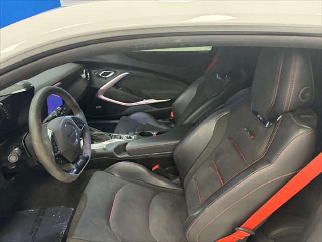 used 2019 Chevrolet Camaro car, priced at $74,990