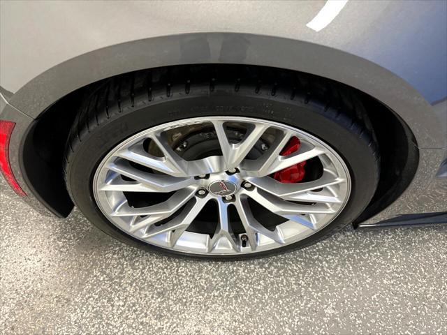 used 2016 Chevrolet Corvette car