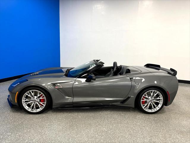 used 2016 Chevrolet Corvette car