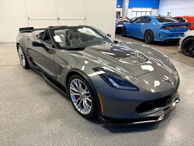 used 2016 Chevrolet Corvette car