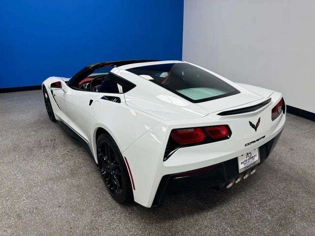 used 2019 Chevrolet Corvette car