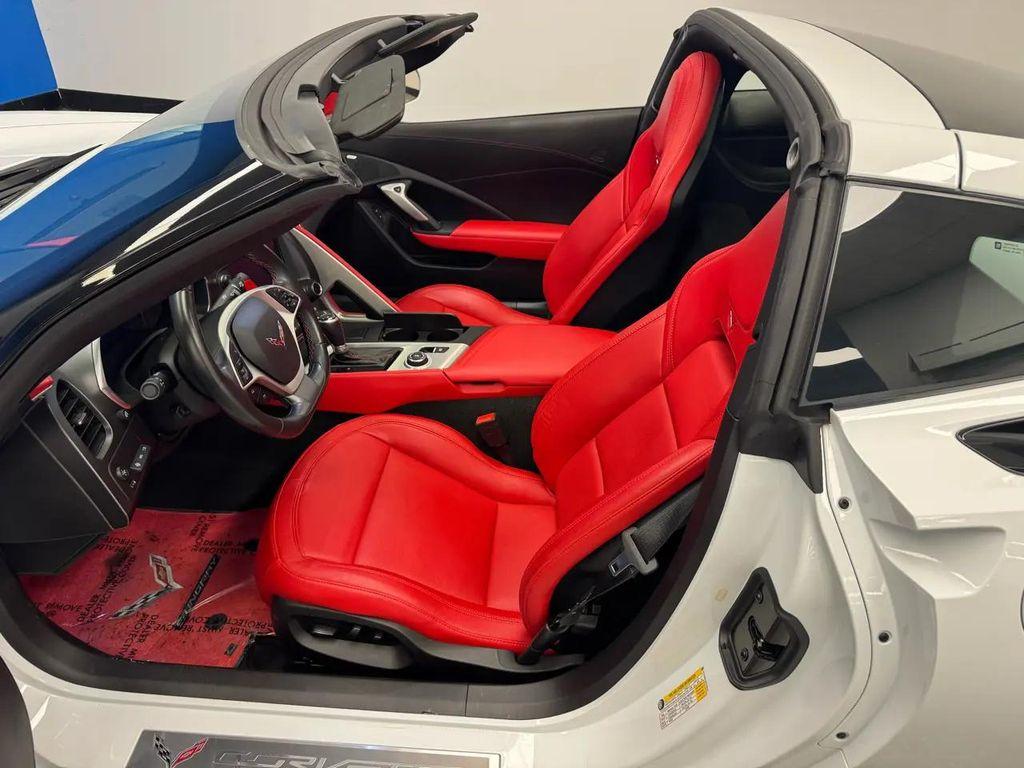 used 2019 Chevrolet Corvette car